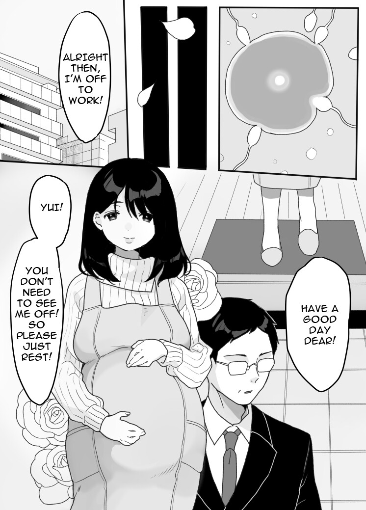 Hentai Manga Comic-Seduced by My Step-Mom -My New Mom--Read-44